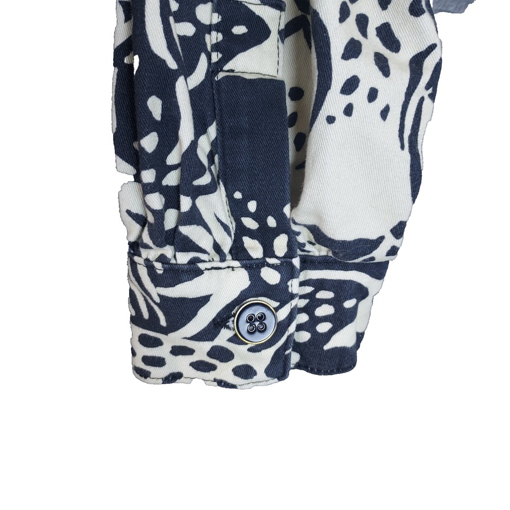 FARM Rio Black and White Patterned Jumpsuit - Picture 9 of 16